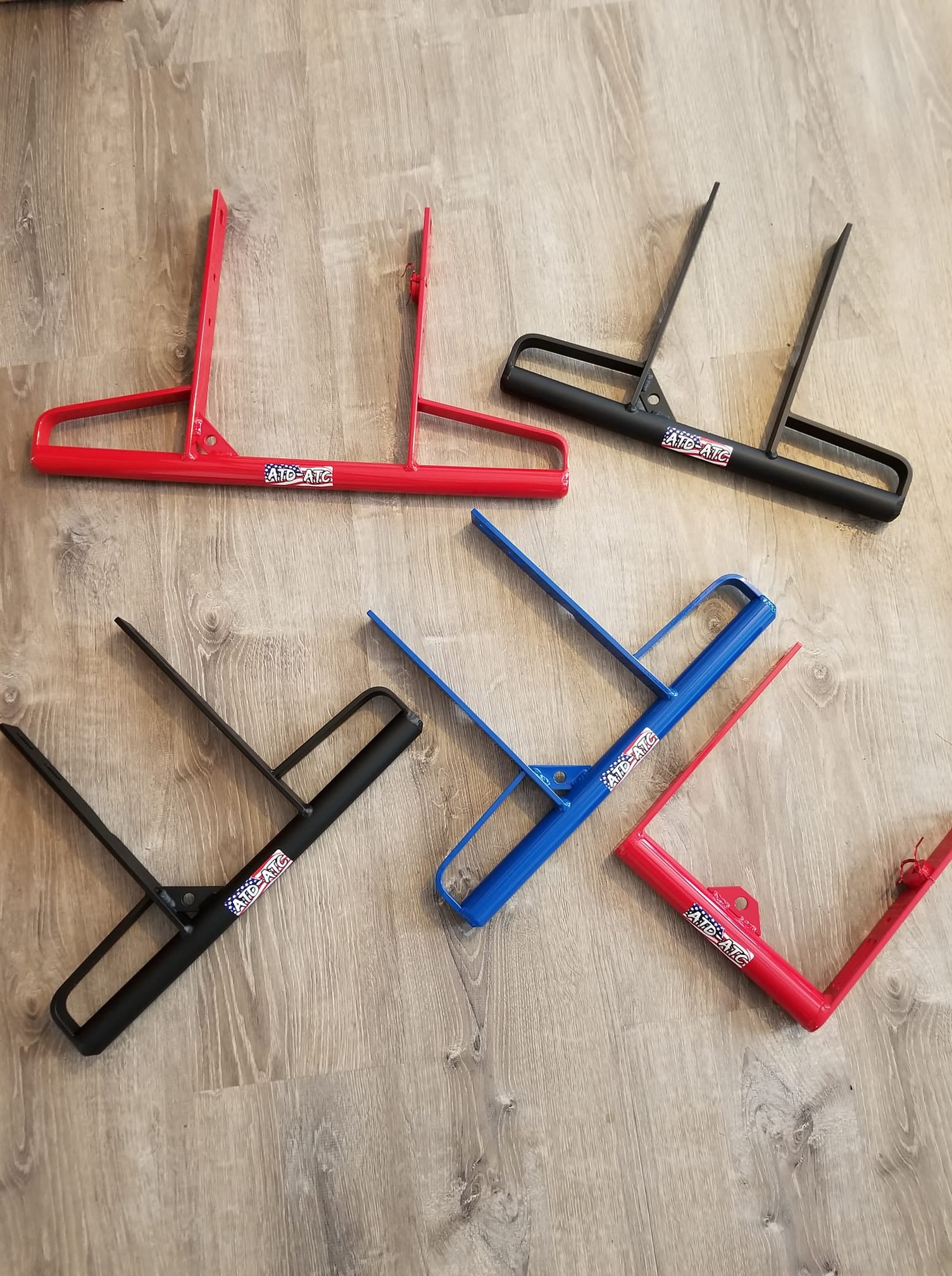 ATC / TRX 70 DESERT GRAB BAR